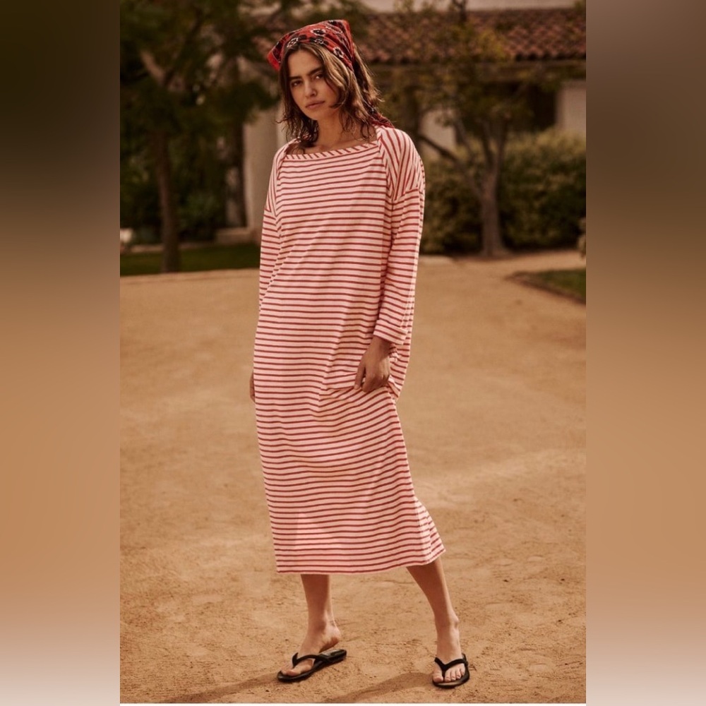 FREE PEOPLE Tivoli Maxi Dress
